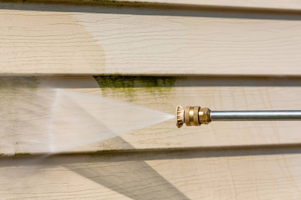 Why Choose Our Certified Pressure Washing Experts for Your Project Needs in Farmersville, OH?
