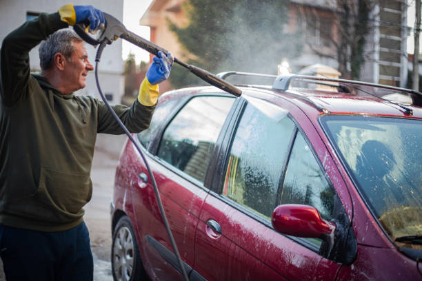 Best Fence Pressure Washing  in Farmersville, OH